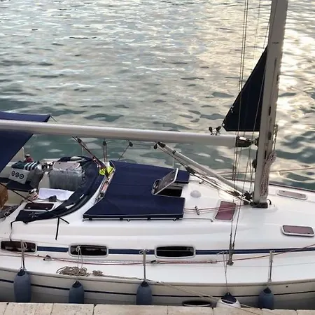 Charming Sailing Boat *