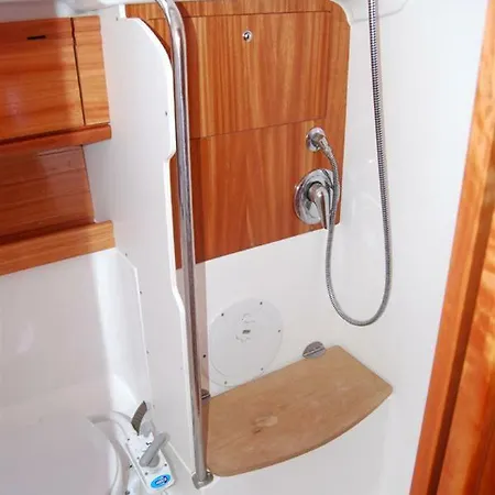 Botel Charming Sailing Boat