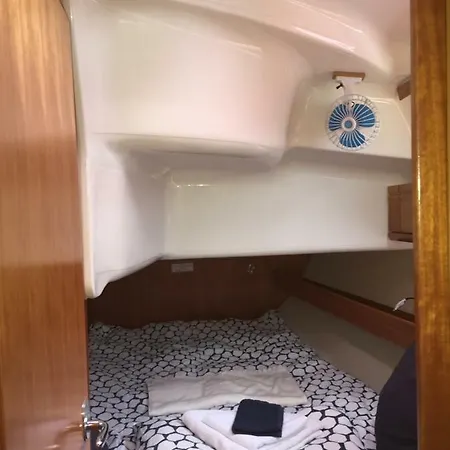 Charming Sailing Boat Botel