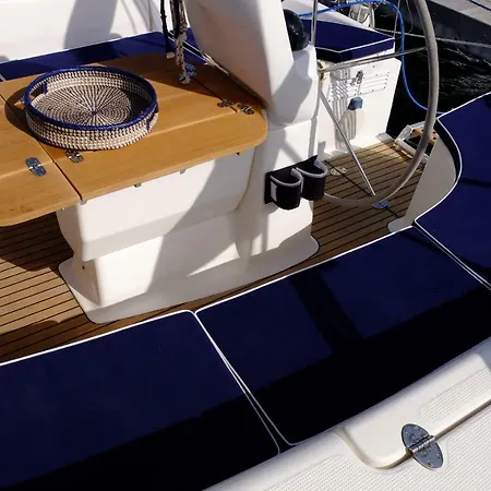 Charming Sailing Boat