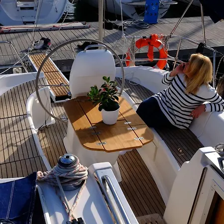 Charming Sailing Boat Botel